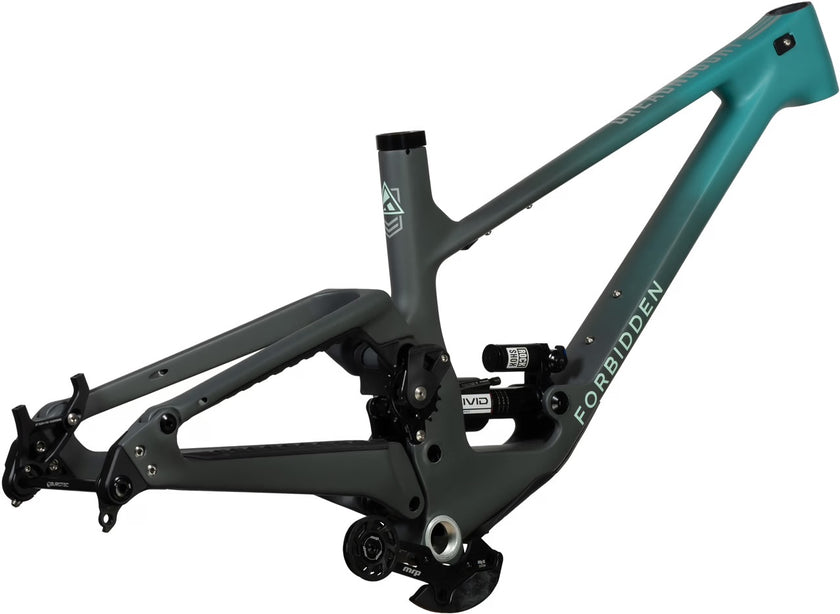 Forbidden | Dreadnought V2 Framekit Fatty T/S3/MX/29