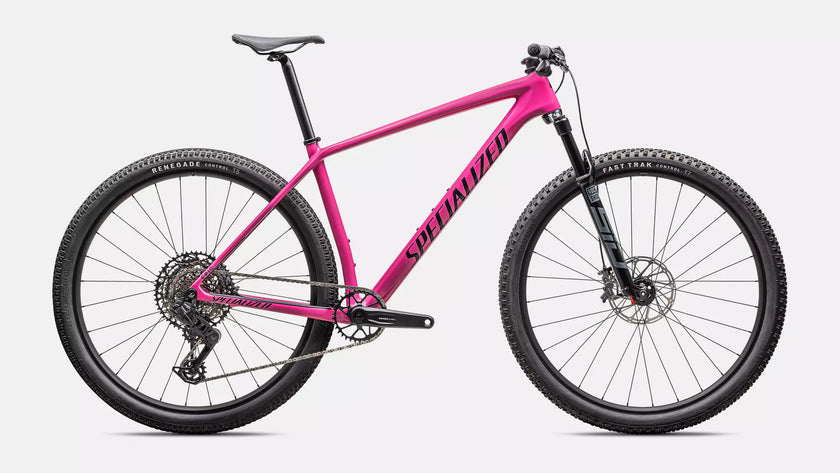 Specialized | EPIC HT COMP RBLPNK/OBSD/BRSH M