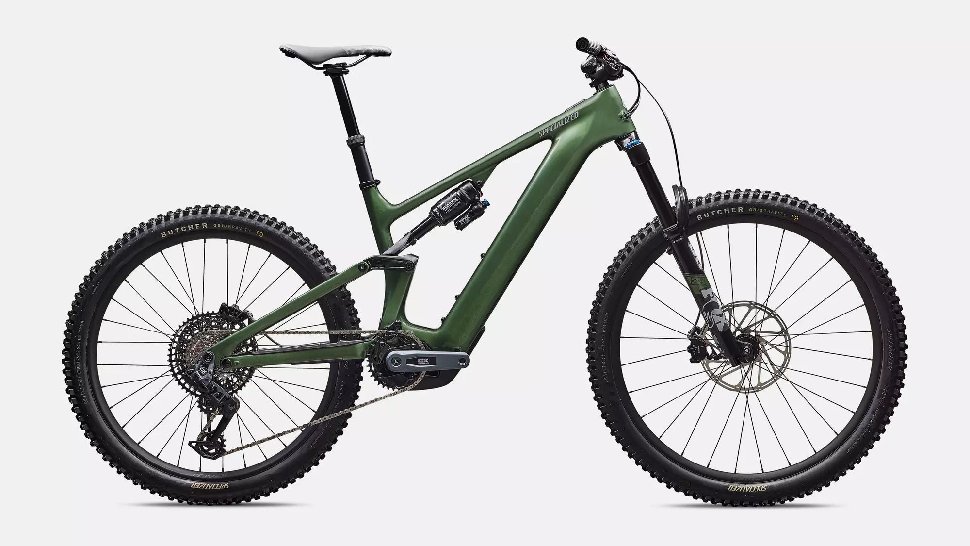 Specialized Levo Expert Gen4