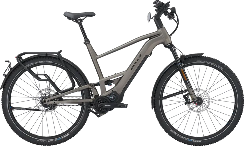 Bulls | VUCA EVO Speed FSX 1 L