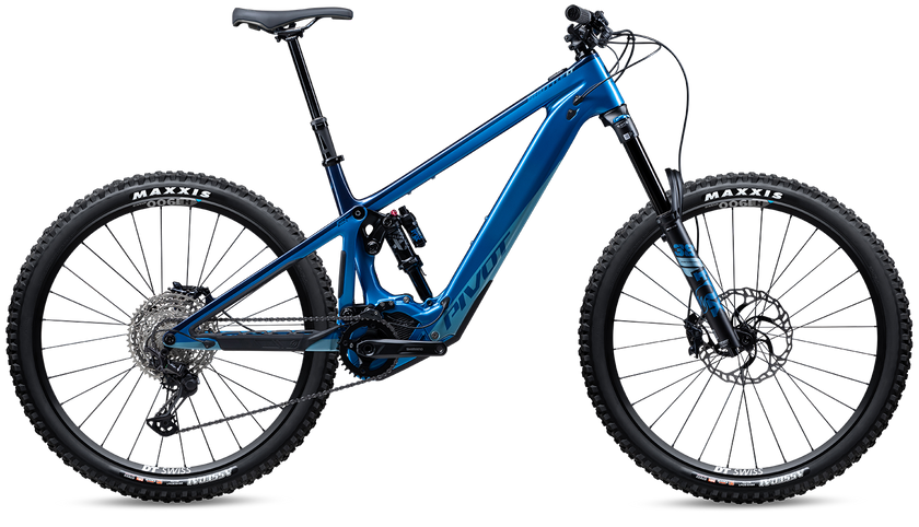 Pivot | Shuttle LT 29