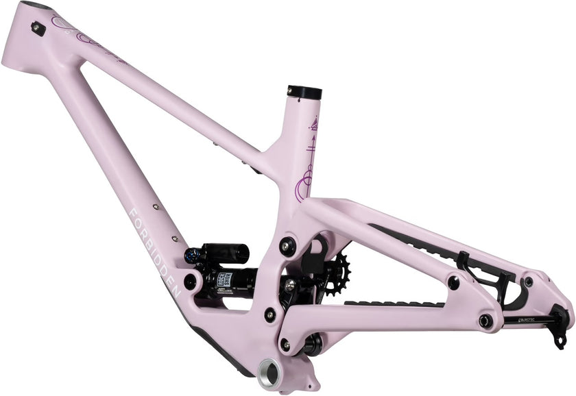 Forbidden | Druid Framekit MX