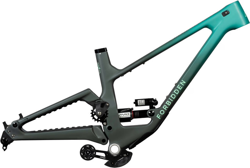 Forbidden | Dreadnought V2 Framekit Fatty T/S3/MX/29