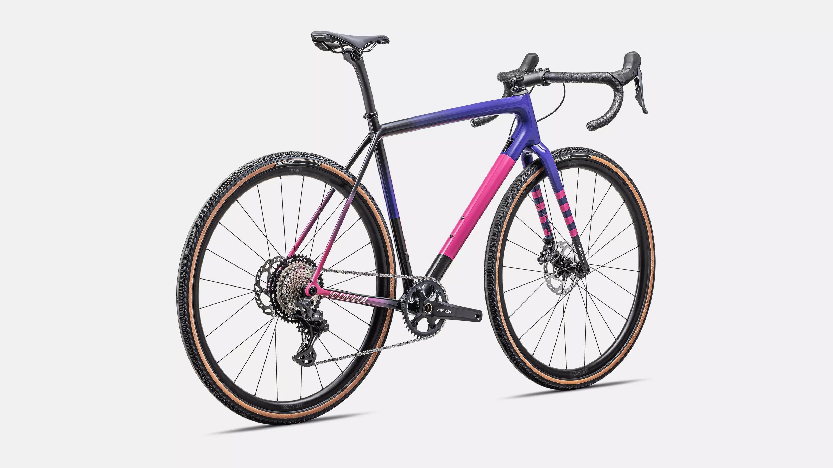 Specialized Crux Comp 54