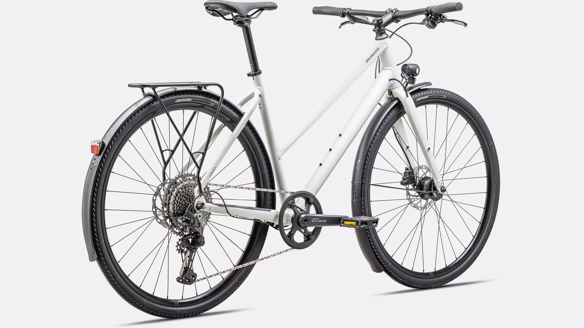 Sirrus X 3.0 Step-Through EQ