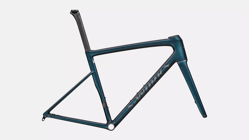 Specialized | TARMAC SL8 SW FRMSET REDBLKCMLN/DPLAKEMET/METOBSD 56