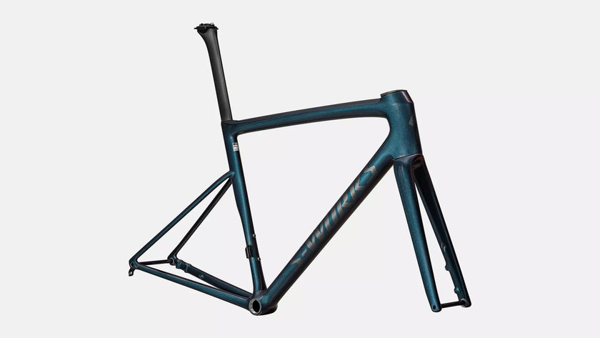 Specialized | TARMAC SL8 SW FRMSET REDBLKCMLN/DPLAKEMET/METOBSD 56