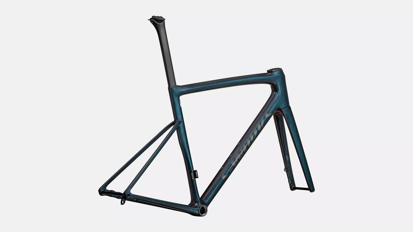 Specialized | TARMAC SL8 SW FRMSET REDBLKCMLN/DPLAKEMET/METOBSD 56